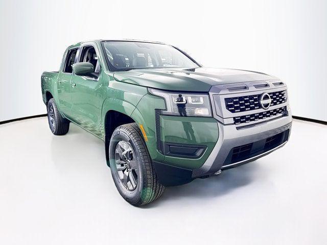 new 2026 Nissan Frontier car, priced at $40,090