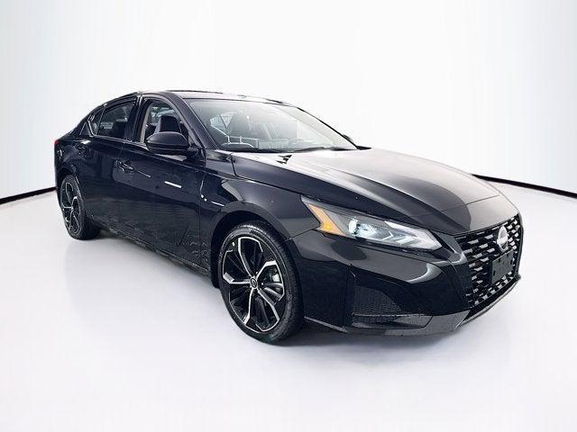 new 2026 Nissan Altima car, priced at $32,015
