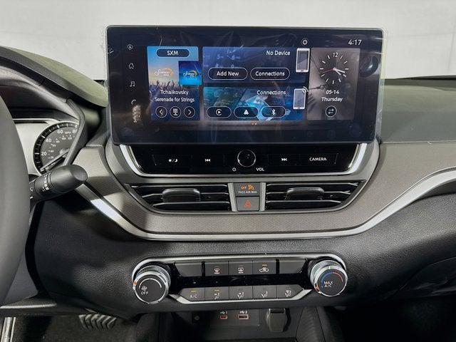 new 2026 Nissan Altima car, priced at $32,015