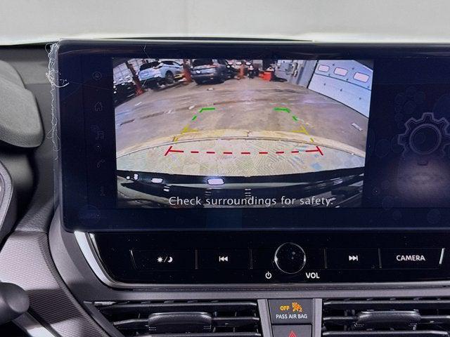 new 2026 Nissan Altima car, priced at $32,015