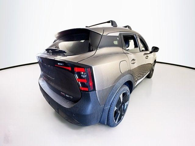 new 2026 Nissan Kicks car, priced at $31,125