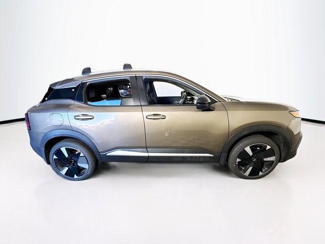 new 2026 Nissan Kicks car, priced at $31,125