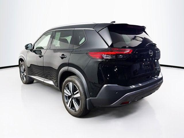 used 2023 Nissan Rogue car, priced at $28,714