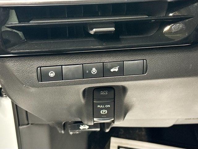 new 2025 Nissan Murano car, priced at $44,255