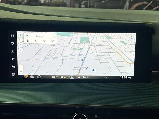 new 2025 Nissan Murano car, priced at $44,255