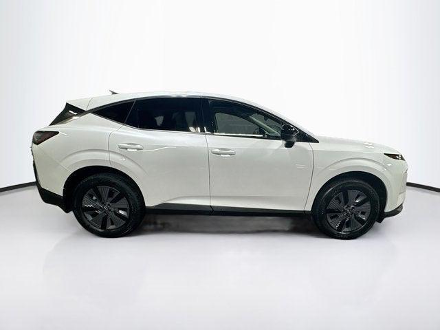 new 2025 Nissan Murano car, priced at $44,255
