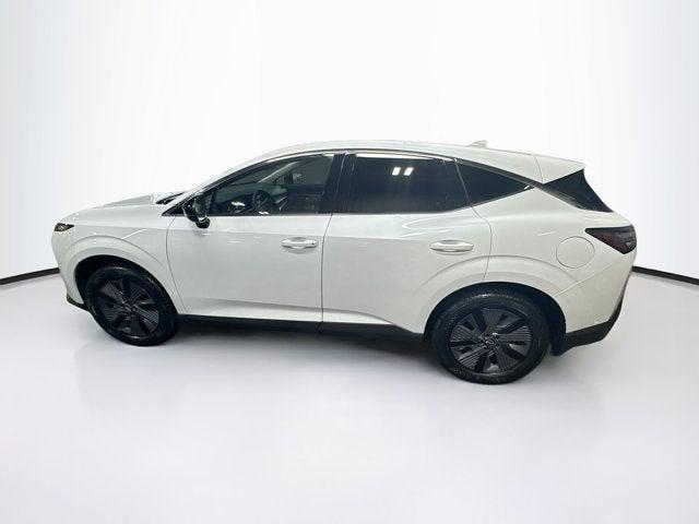 new 2025 Nissan Murano car, priced at $44,255