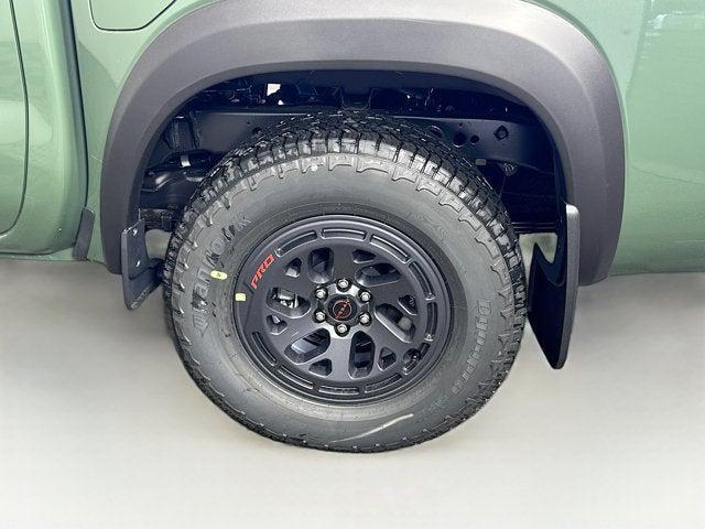 new 2026 Nissan Frontier car, priced at $41,670