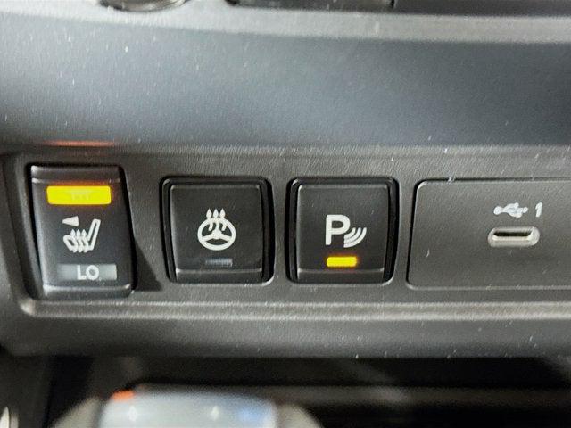 new 2026 Nissan Frontier car, priced at $40,135