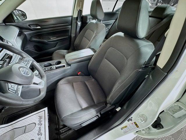 used 2022 Nissan Altima car, priced at $16,982