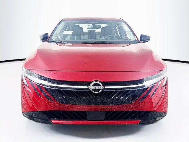 new 2026 Nissan Sentra car, priced at $26,190