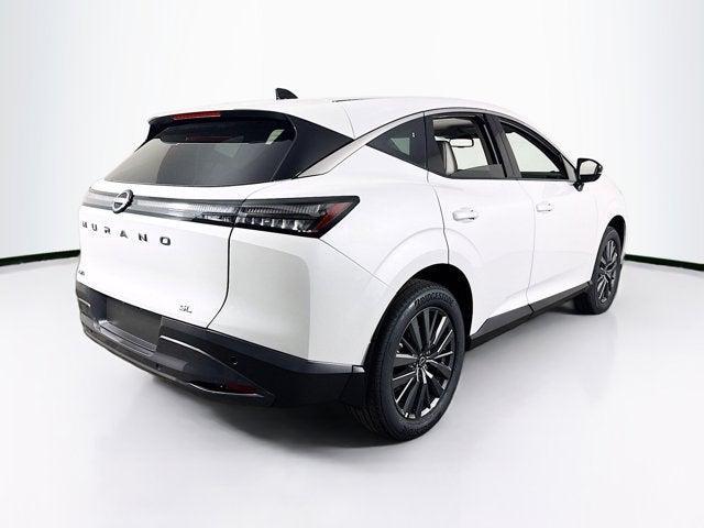 new 2026 Nissan Murano car, priced at $46,100