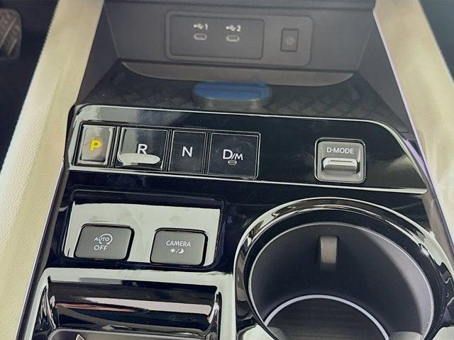 new 2026 Nissan Murano car, priced at $46,100