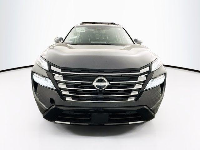 new 2026 Nissan Rogue car, priced at $39,335