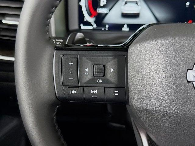 new 2026 Nissan Rogue car, priced at $39,335