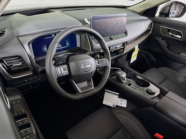 new 2026 Nissan Rogue car, priced at $39,335