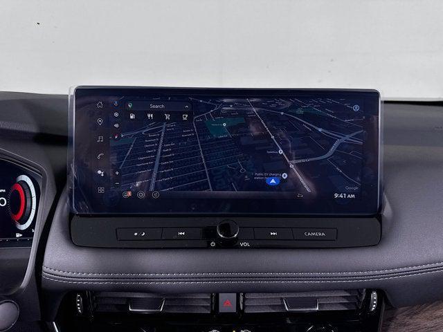 new 2026 Nissan Rogue car, priced at $39,335