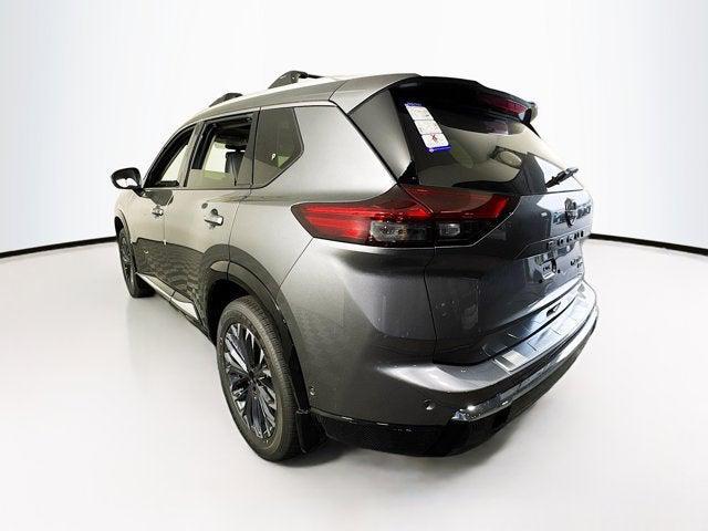 new 2026 Nissan Rogue car, priced at $39,335