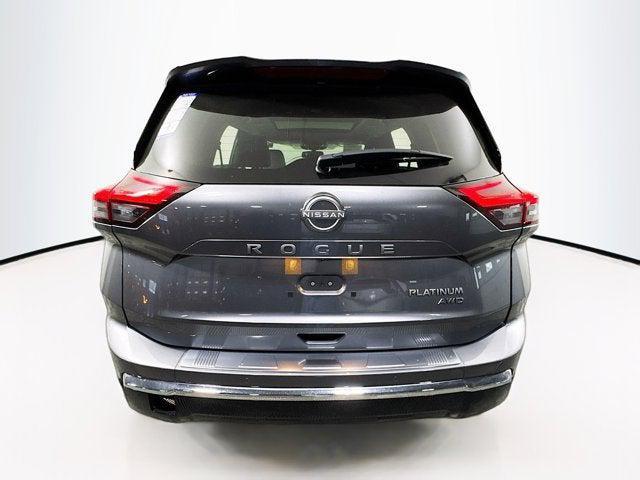 new 2026 Nissan Rogue car, priced at $39,335