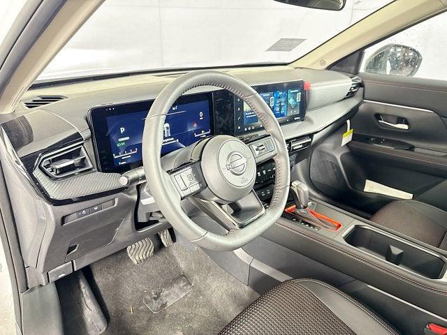 new 2026 Nissan Kicks car, priced at $32,360