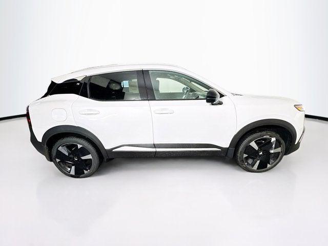 new 2026 Nissan Kicks car, priced at $32,360