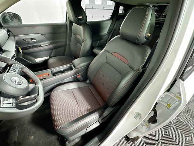 new 2026 Nissan Kicks car, priced at $32,360