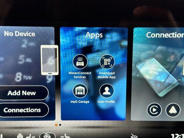 new 2026 Nissan Kicks car, priced at $32,360