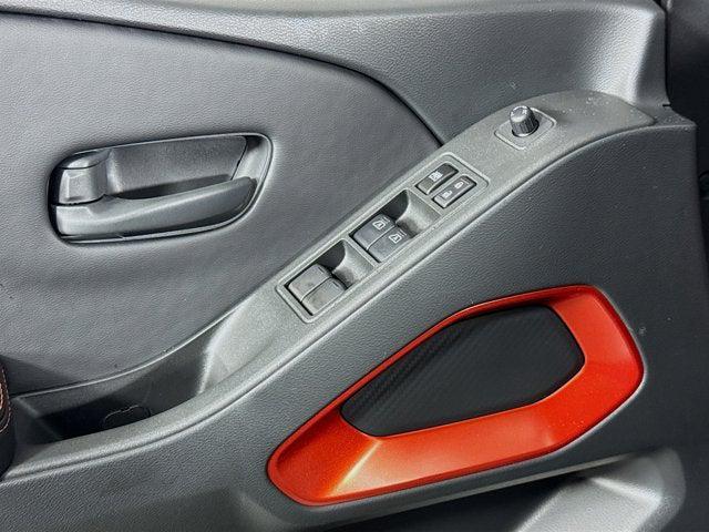 new 2026 Nissan Frontier car, priced at $44,430