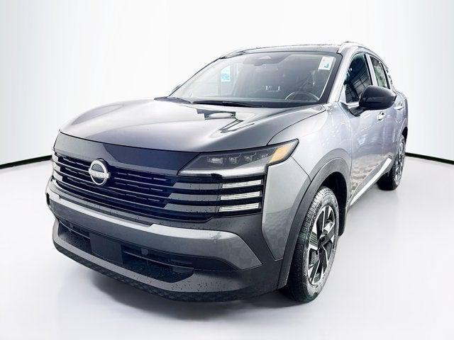 new 2026 Nissan Kicks car, priced at $28,485