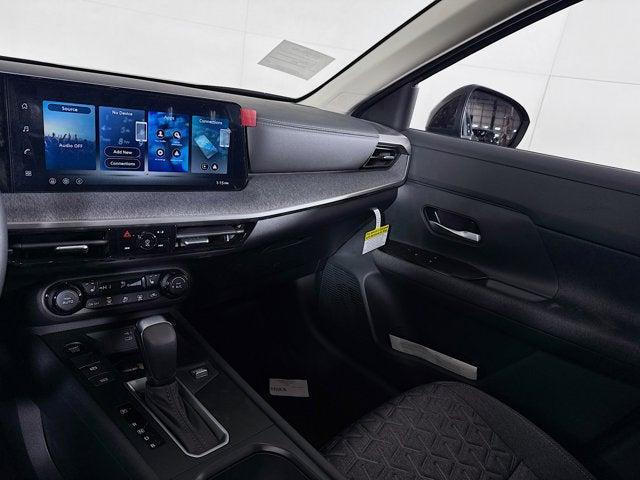 new 2026 Nissan Kicks car, priced at $28,485