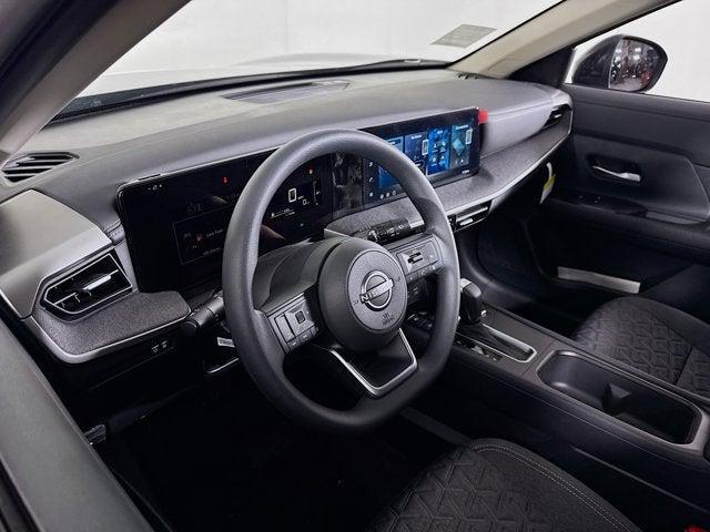 new 2026 Nissan Kicks car, priced at $28,485