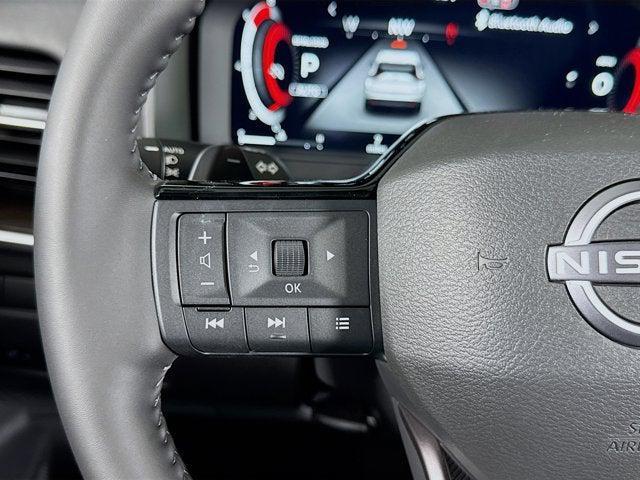 new 2026 Nissan Rogue car, priced at $39,335