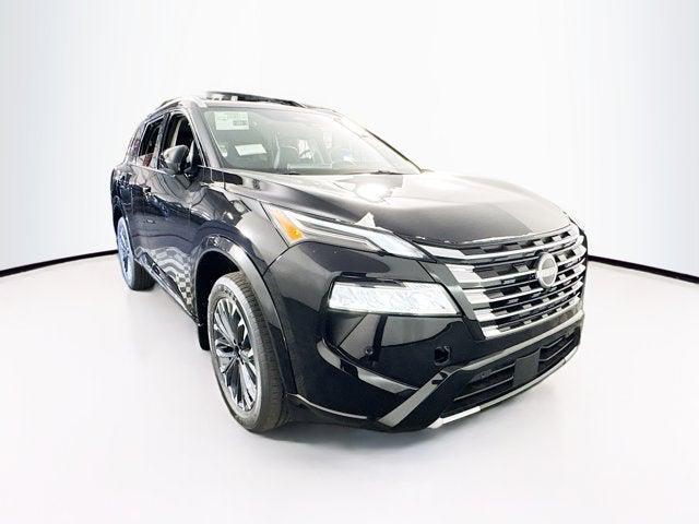 new 2026 Nissan Rogue car, priced at $39,335