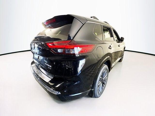 new 2026 Nissan Rogue car, priced at $39,335