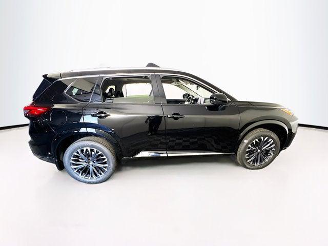 new 2026 Nissan Rogue car, priced at $39,335