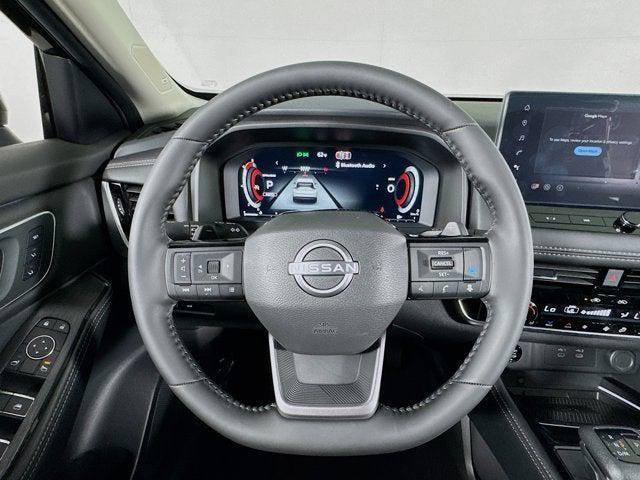 new 2026 Nissan Rogue car, priced at $39,335