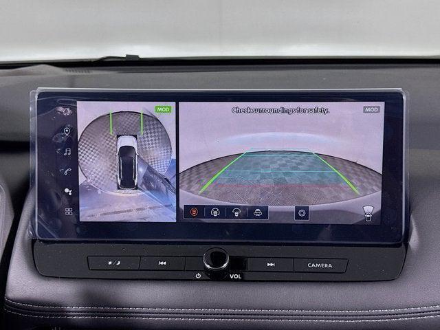 new 2026 Nissan Rogue car, priced at $39,335