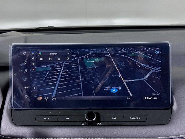 new 2026 Nissan Rogue car, priced at $39,335