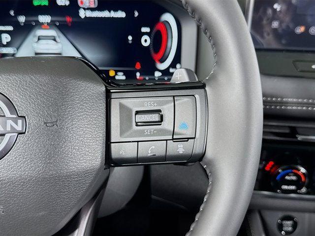 new 2026 Nissan Rogue car, priced at $39,335