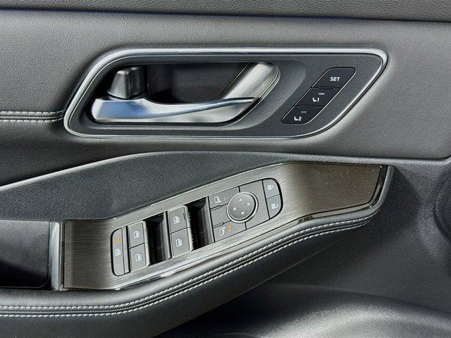 new 2026 Nissan Rogue car, priced at $39,335