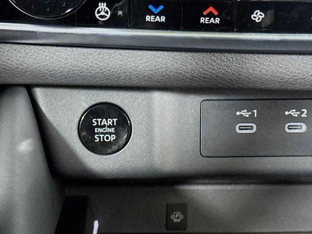 new 2026 Nissan Rogue car, priced at $39,335