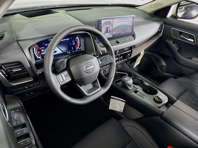 new 2026 Nissan Rogue car, priced at $39,335