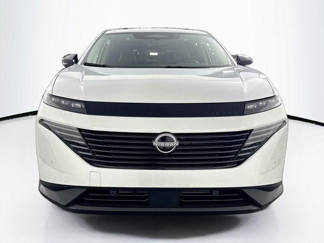 new 2026 Nissan Murano car, priced at $45,945