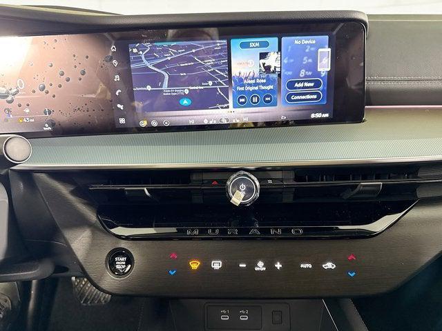 new 2026 Nissan Murano car, priced at $45,945