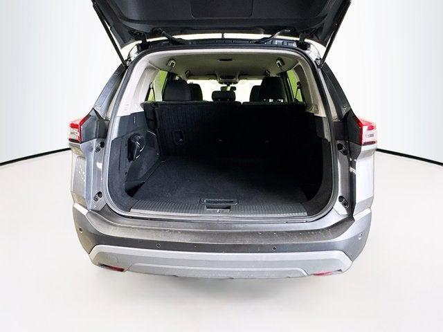 used 2023 Nissan Rogue car, priced at $22,173