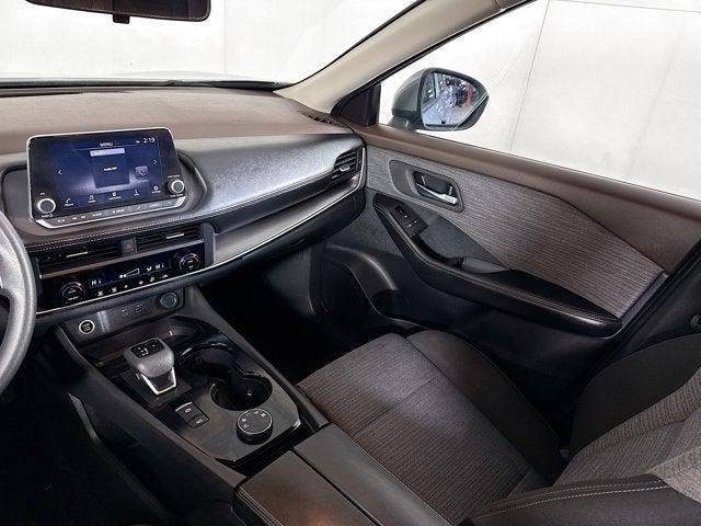 used 2023 Nissan Rogue car, priced at $22,173