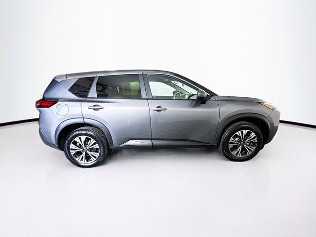 used 2023 Nissan Rogue car, priced at $22,173