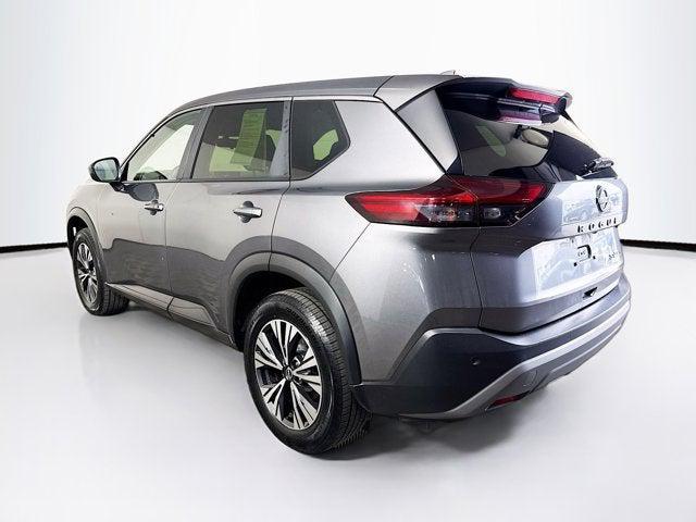 used 2023 Nissan Rogue car, priced at $22,173