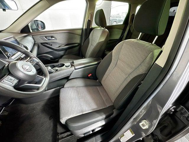 used 2023 Nissan Rogue car, priced at $22,173