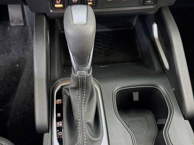 new 2026 Nissan Frontier car, priced at $40,280